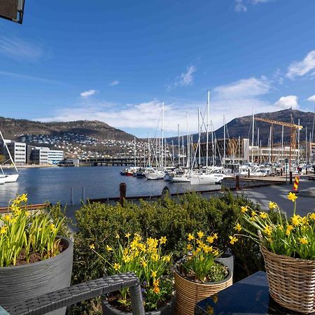 Byleilighet I Sjokanten M Terrasse Bergen Kültér fotó