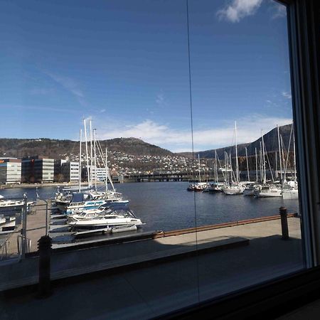 Byleilighet I Sjokanten M Terrasse Bergen Kültér fotó