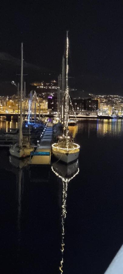 Byleilighet I Sjokanten M Terrasse Bergen Kültér fotó